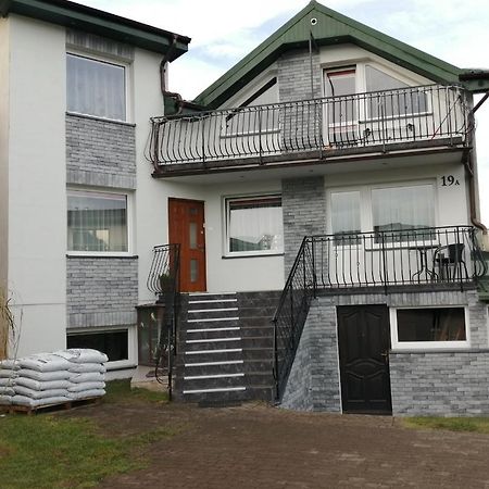 Pokoje Goscinne U Hanki Jastrzebia Gora Bagian luar foto