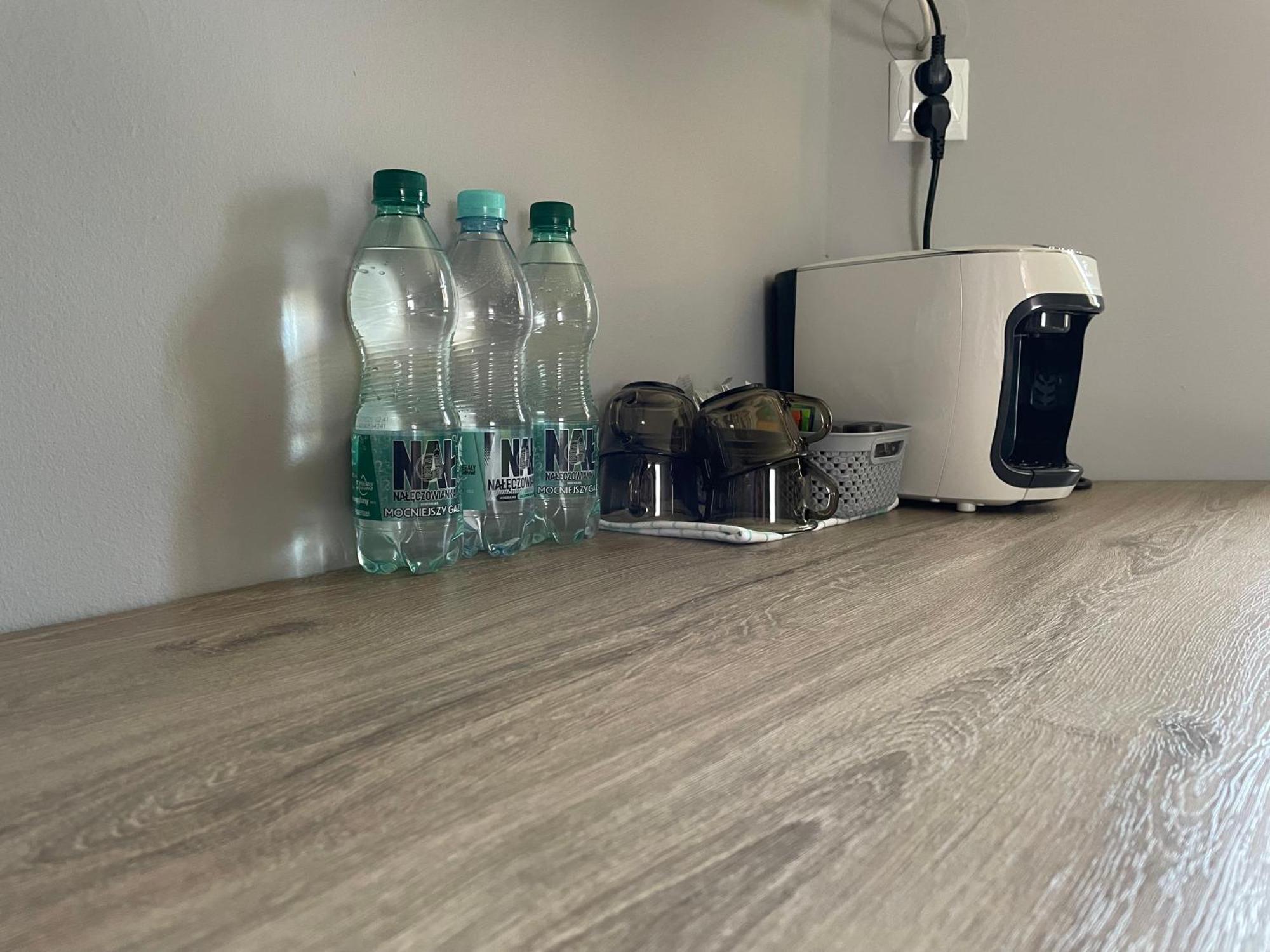 Pokoje Goscinne U Hanki Jastrzebia Gora Bagian luar foto