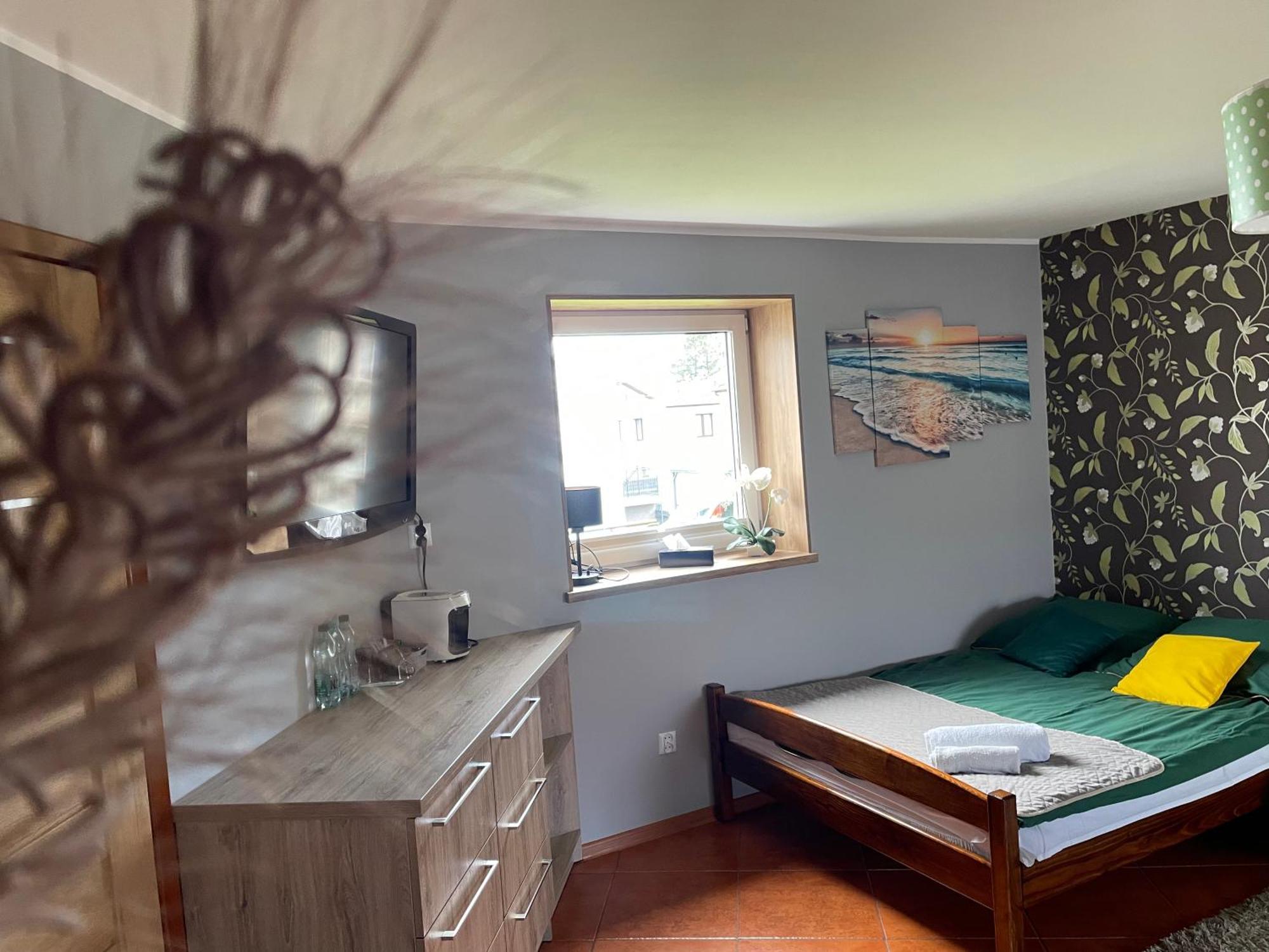 Pokoje Goscinne U Hanki Jastrzebia Gora Bagian luar foto