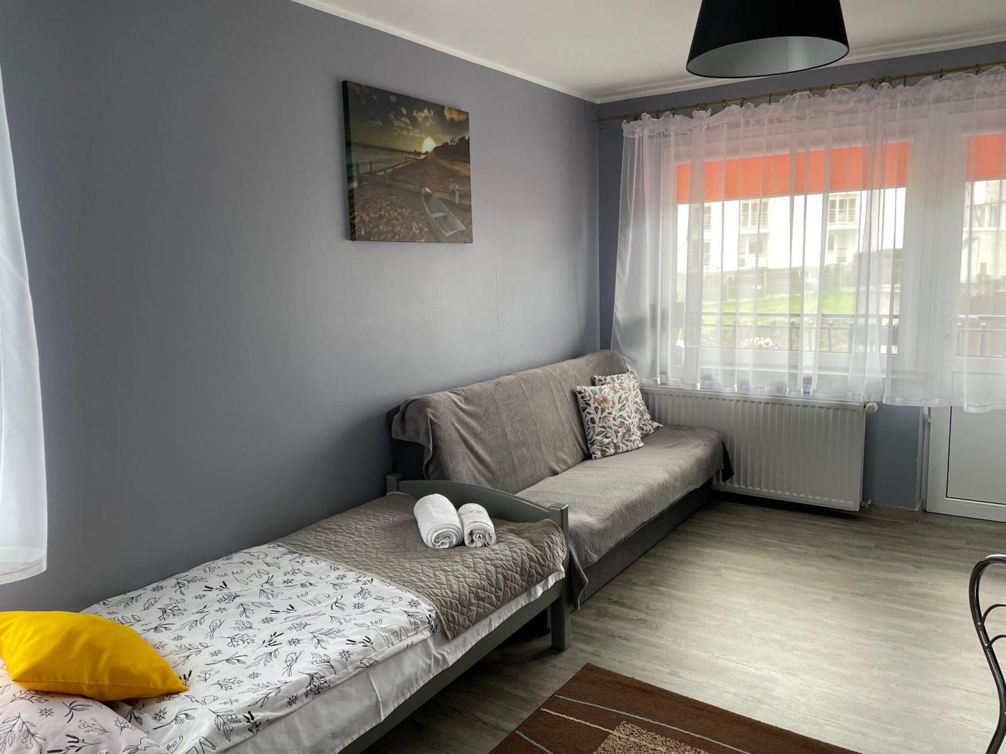 Pokoje Goscinne U Hanki Jastrzebia Gora Bagian luar foto